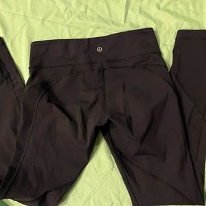 Lululemon Black Leggings